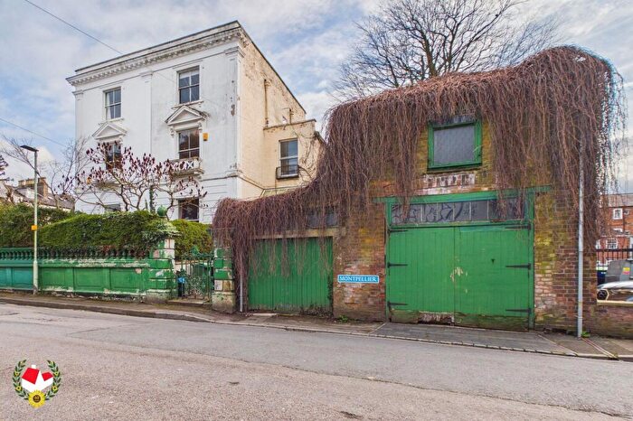 5 Bedroom Semi Detached House For Sale In Montpellier, Gloucester, GL1