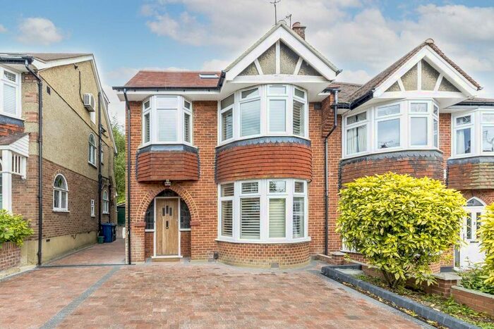 4 Bedroom Semi-Detached House To Rent In Ainsdale Road, London, W5