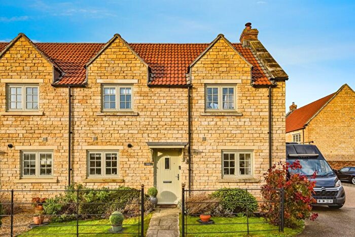 2 Bedroom Semi-Detached House For Sale In Turnstone Close, Rode, Frome, BA11