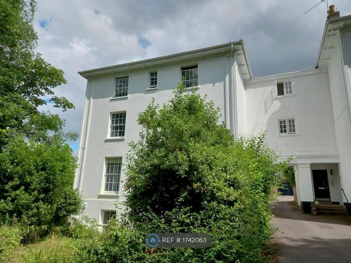 1 Bedroom Flat To Rent In Heavitree Park, Exeter, EX1