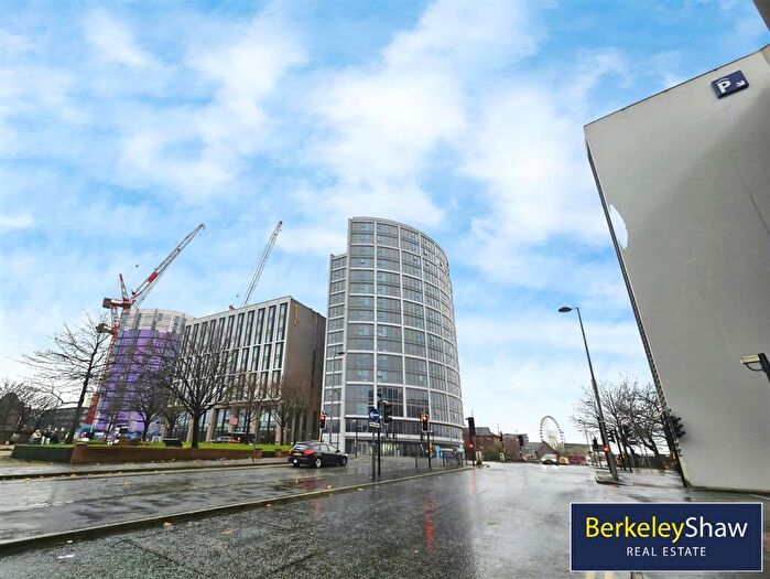 1 Bedroom Flat To Rent In Park Lane, Liverpool, L1