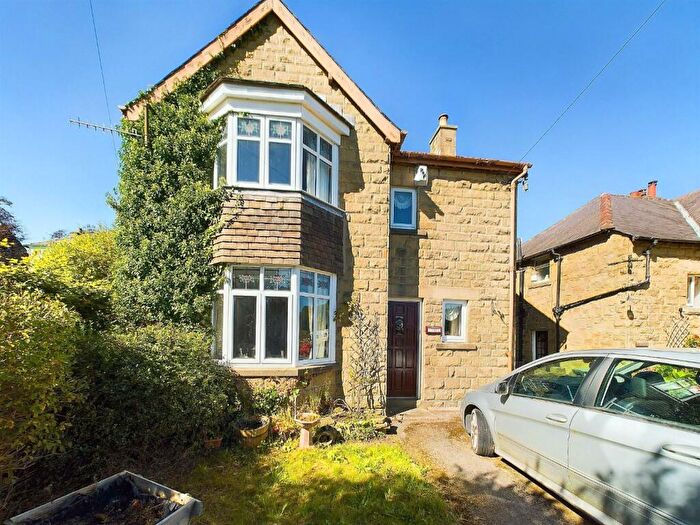 2 Bedroom Detached House For Sale In Trinkey Lane, Stoney Middleton, Hope Valley, S32