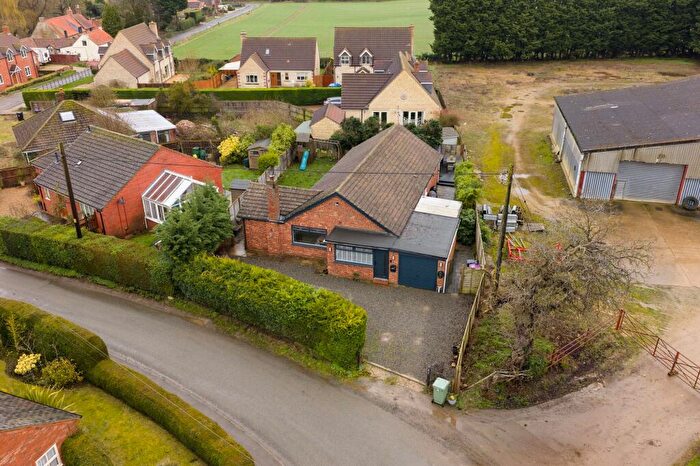 3 Bedroom Detached Bungalow For Sale In Edenham Road, Hanthorpe, PE10