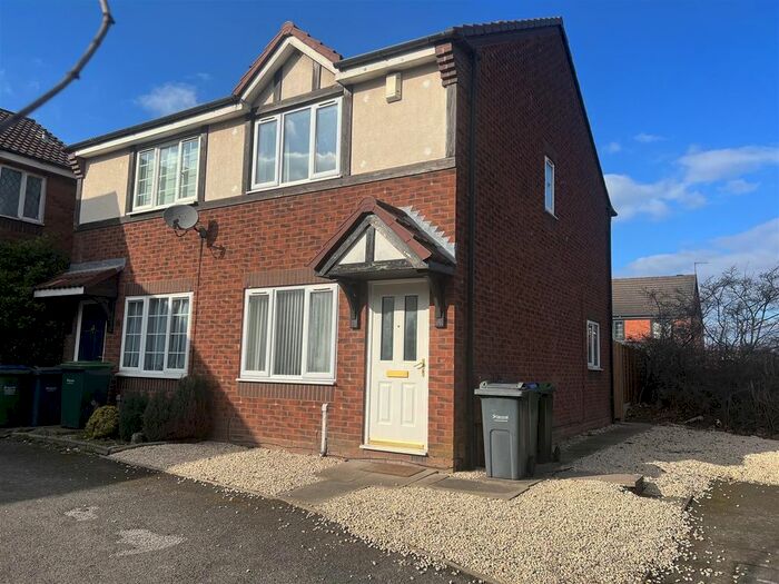 2 Bedroom Property To Rent In Sorrel Drive, Walsall, WS5