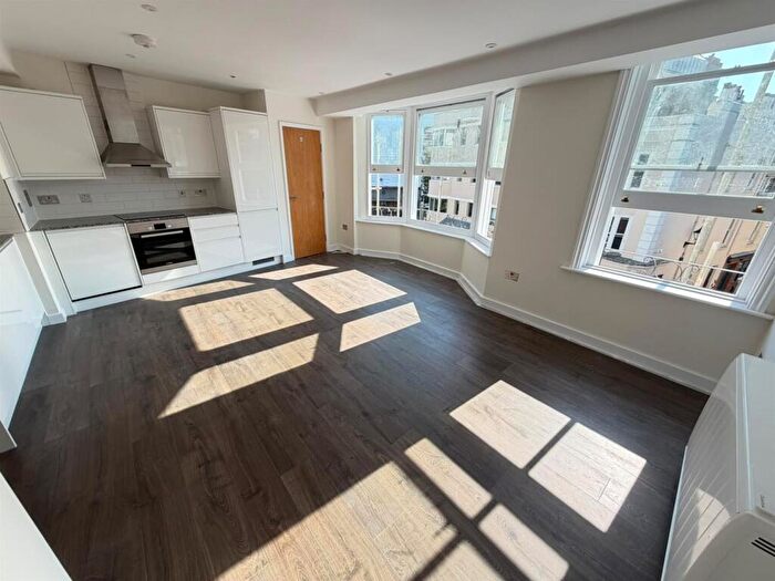 1 Bedroom Apartment To Rent In Flat, Wharf Place, East Street, Brighton, BN1