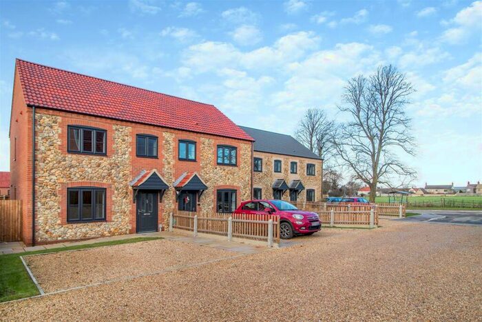 3 Bedroom Semi-Detached House To Rent In Church View Road, Methwold, Thetford, IP26