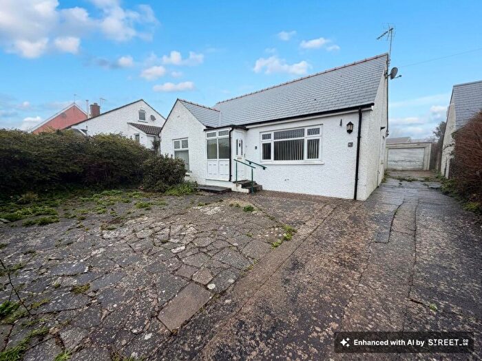 2 Bedroom Detached Bungalow For Sale In Fonmon Road, Rhoose, CF62