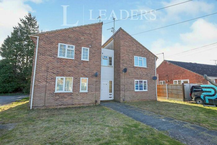 Studio To Rent In Lockington Close, Chellaston, DE73