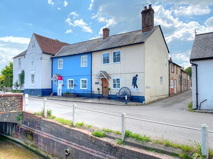 3 Bedroom Terraced House For Sale In High Street, East Meon, Petersfield, GU32