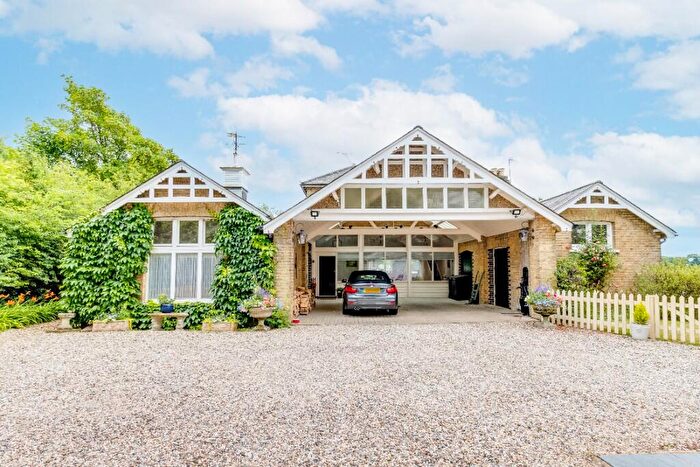 5 Bedroom Detached House For Sale In The Coach House, Ware Road, Widford, SG12