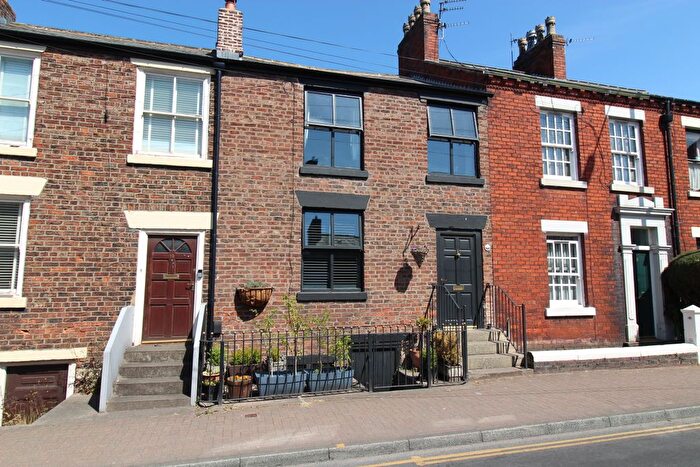 4 Bedroom Terraced House For Sale In Fox Lane, Leyland, PR25