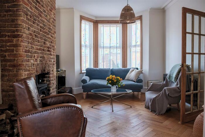 2 Bedroom Maisonette To Rent In Alexandra Road, St. Leonards-On-Sea, TN37