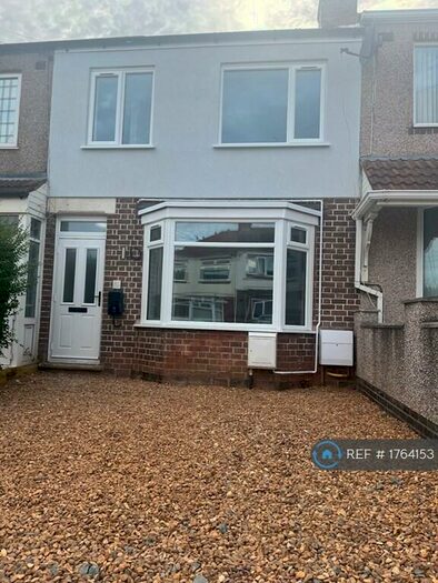 1 Bedroom Flat To Rent In Lauderdale Avenue, Coventry, CV6