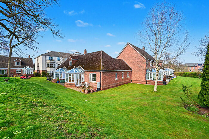 2 Bedroom Terraced House For Sale In Napton Court, Lime Tree Village, CV22