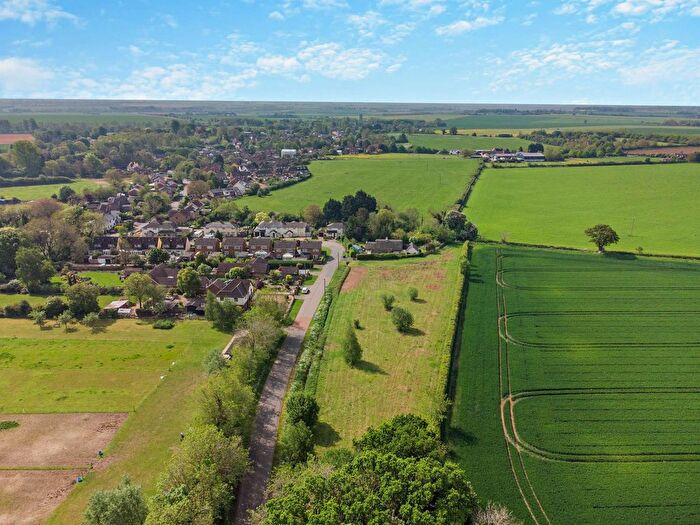 Equestrian Property For Sale In Potton Road, Wrestlingworth, Sandy, Bedfordshire, SG19