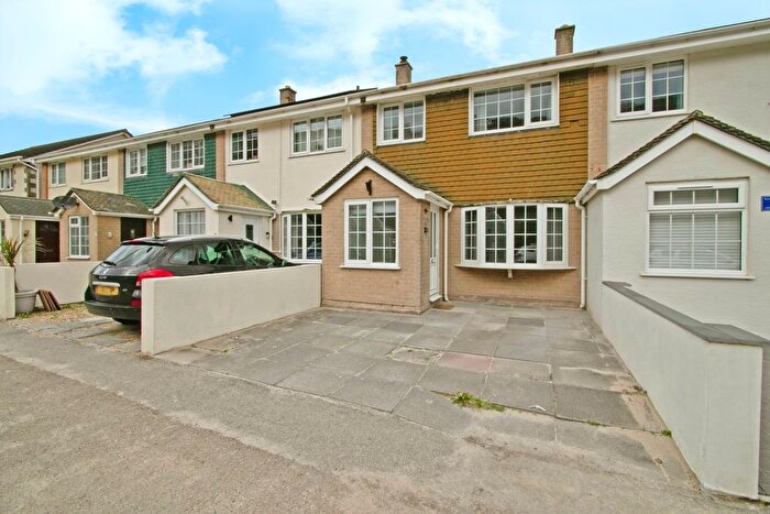 3 Bedroom Terraced House For Sale In Chynance, Portreath, Redruth, Cornwall, TR16
