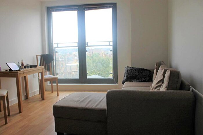 1 Bedroom Duplex To Rent In Echo Central, Cross Green Lane, Leeds, LS9