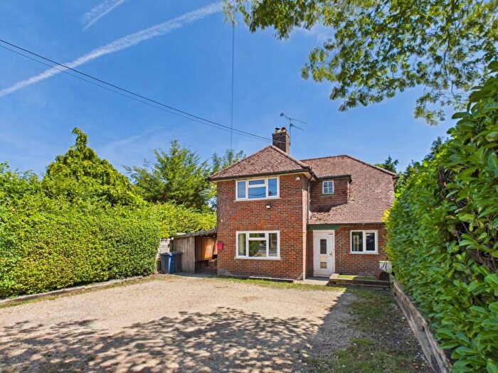 3 Bedroom Detached House For Sale In Missenden Road, Great Kingshill, High Wycombe, HP15