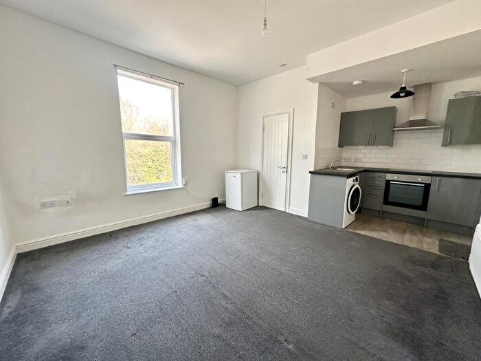 Studio To Rent In Cemetery Road, Sheffield, S11
