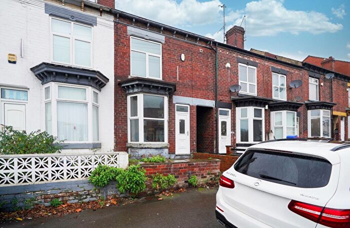 4 Bedroom Terraced House For Sale In Shoreham Street, Sheffield, S2