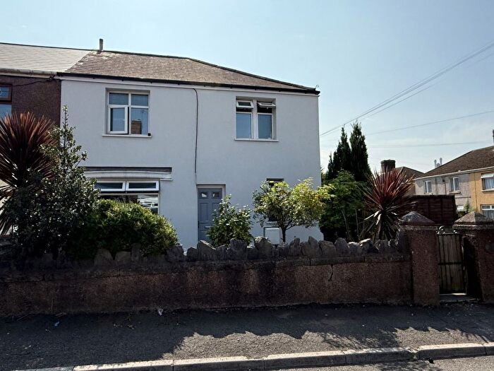 3 Bedroom Semi-Detached House For Sale In Woodland Avenue, Port Talbot, Neath Port Talbot., SA13