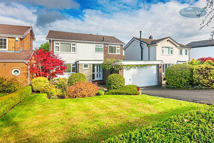 4 Bedroom Detached House For Sale In Sandygate Park, Sandygate, Sheffield, S10