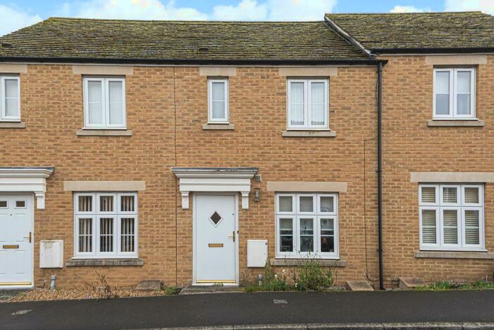 2 Bedroom Terraced House To Rent In Witney, Oxfordshire, OX28