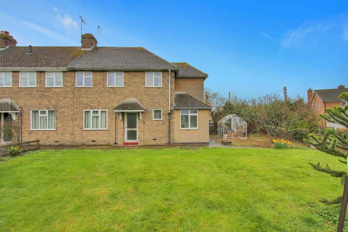 3 Bedroom Cottage For Sale In The Leys, Yardley Hastings, Northampton, NN7