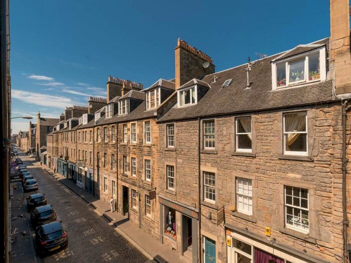 1 Bedroom Flat To Rent In Thistle Street, City Centre, Edinburgh, EH2