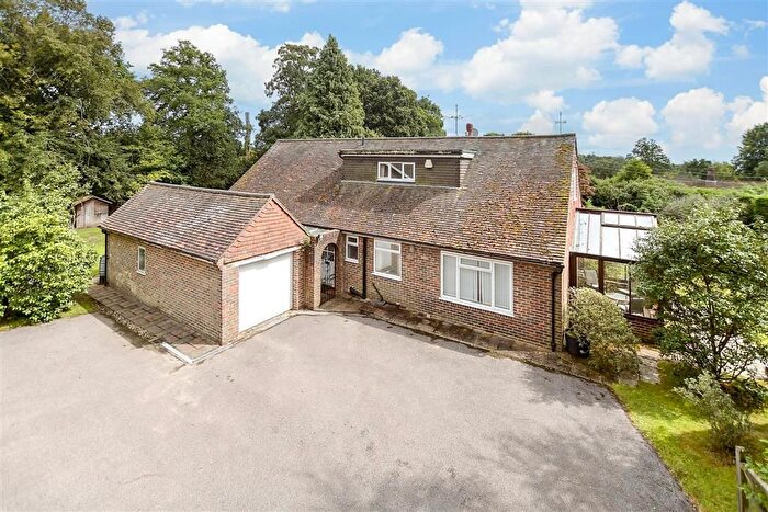 4 Bedroom Chalet For Sale In St. Raphaels, Buxted, Uckfield, TN22