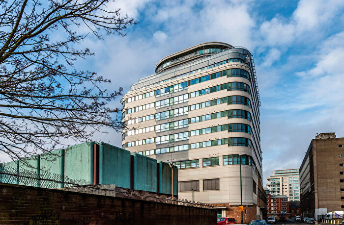 1 Bedroom Apartment For Sale In Apartment, Marco Island, Huntingdon Street, Nottingham, Nottinghamshire, NG1