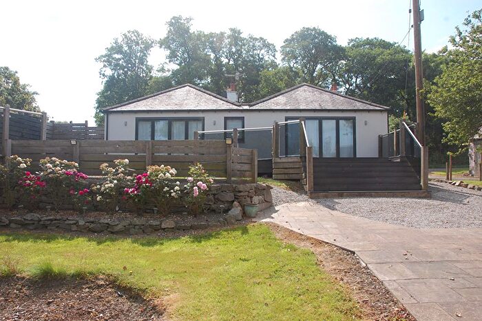 3 Bedroom Detached Bungalow For Sale In Burnbank, Gelston, Castle Douglas, DG7