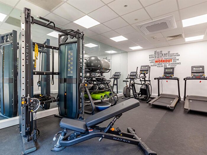 Studio To Rent In Glenthorne Road, Exeter, EX4