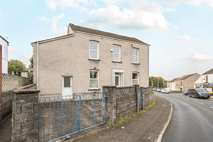 3 Bedroom End Terrace House For Sale In Bethel Road, Llansamlet, Swansea, SA7