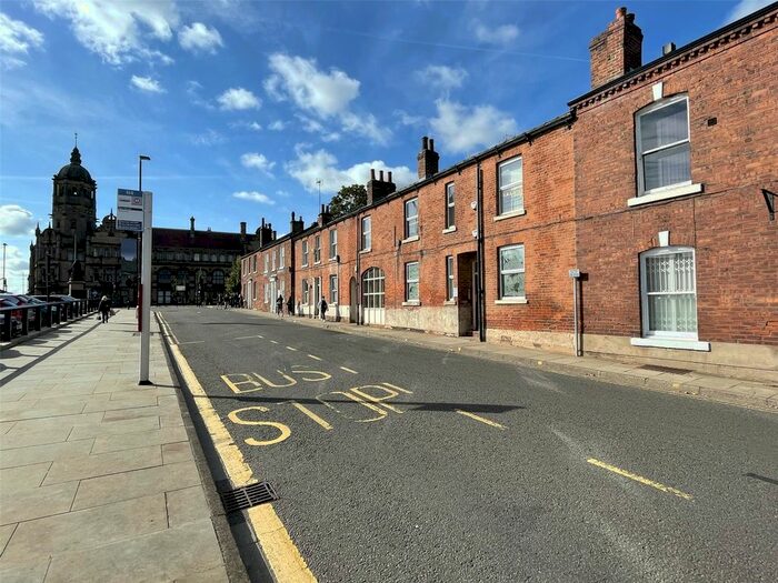 1 Bedroom Flat To Rent In Rishworth Street, Wakefield WF1