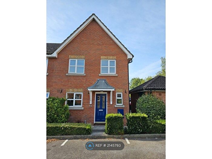 3 Bedroom Semi-Detached House To Rent In Mill Bridge Place, Uxbridge, UB8