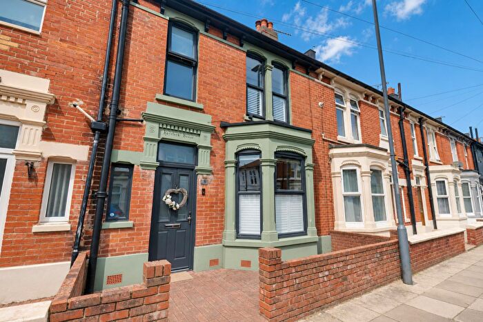 3 Bedroom House To Rent In Balfour Road, Portsmouth, PO2