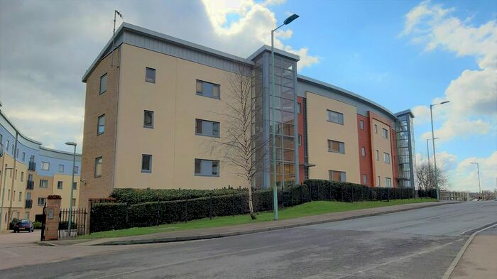 2 Bedroom Flat To Rent In Forum Court, Bury St. Edmunds, IP32