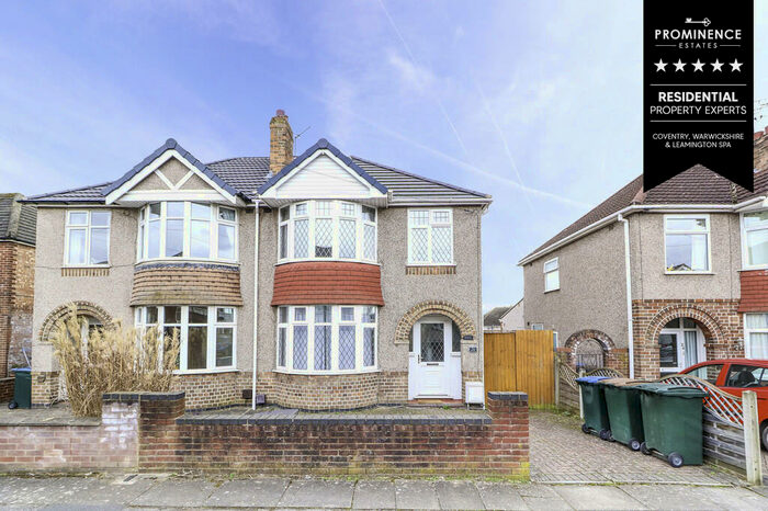 3 Bedroom Semi-Detached House To Rent In Seedfield Croft, Cheylesmore, Coventry, CV3