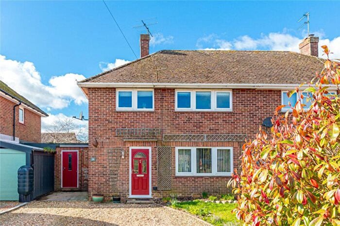 3 Bedroom Semi-Detached House For Sale In Ferozeshah Road, Northfields, Devizes, Wiltshire, SN10