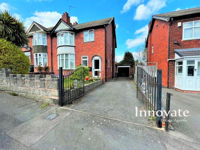 3 Bedroom Semi-Detached House To Rent In Florence Road, Oldbury, B69