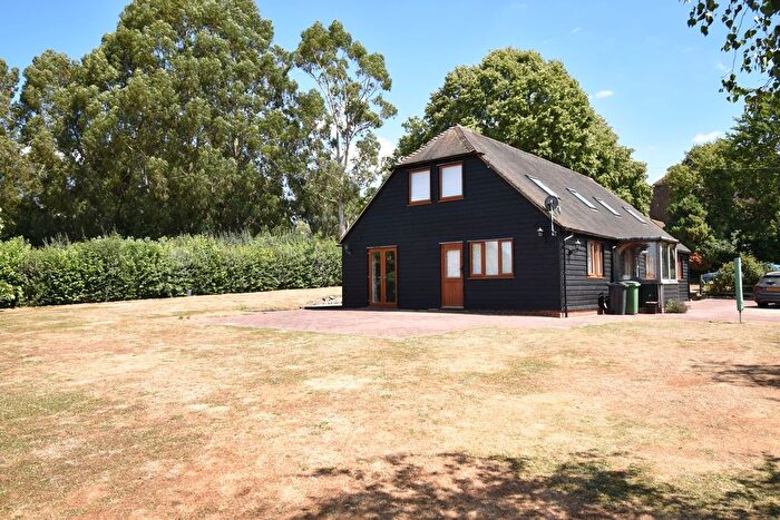 3 Bedroom Detached House To Rent In Old Shelve Farm, Ashford Road, Lenham, ME17