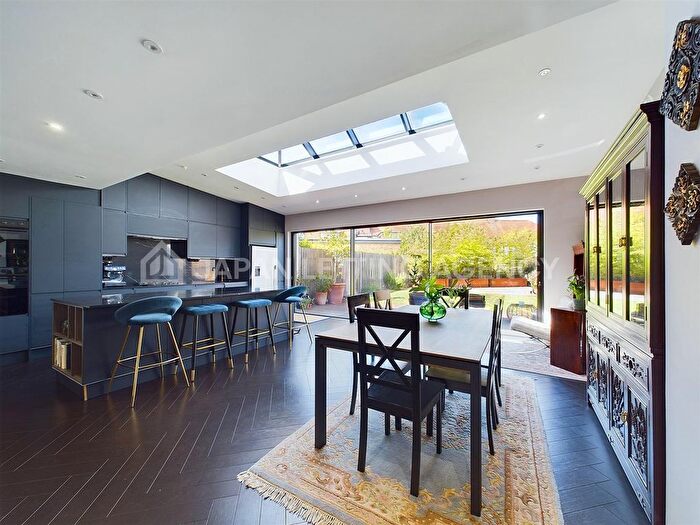 3 Bedroom Semi-Detached House To Rent In Walton Gardens, London, W3