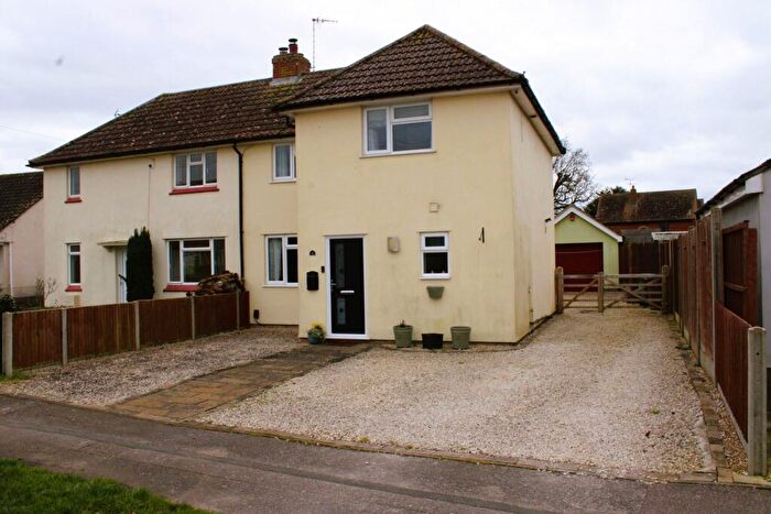 3 Bedroom House For Sale In Cavendish Road, Trimley St Martin, IP11