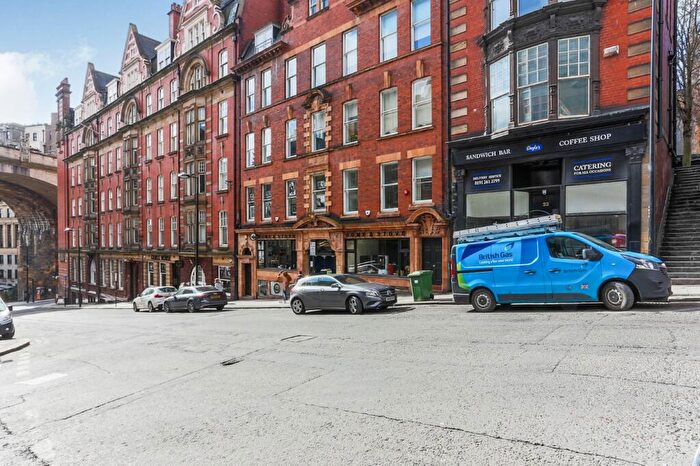 1 Bedroom Apartment To Rent In Dean Street, Newcastle, NE1