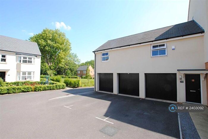 2 Bedroom Semi-Detached House To Rent In Oak Leaze, Bristol, BS34