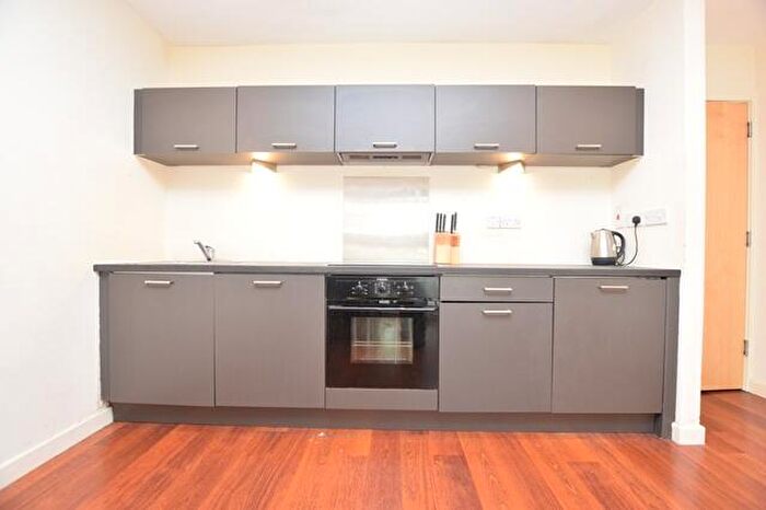 1 Bedroom Apartment To Rent In , Upper Allen Street, S3