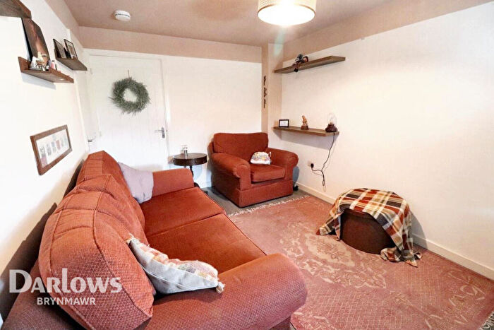 2 Bedroom Terraced House For Sale In Carn Y Cefn, Ebbw Vale, NP23