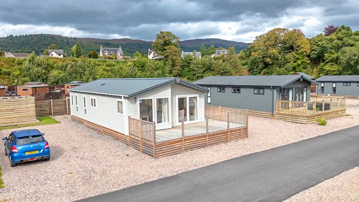 2 Bedroom Lodge For Sale In The Sanctuary, Glendoe Road, Fort Augustus, Highlands, PH32
