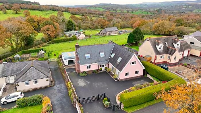 4 Bedroom Detached House For Sale In Milo, Llandybie, Ammanford, SA18